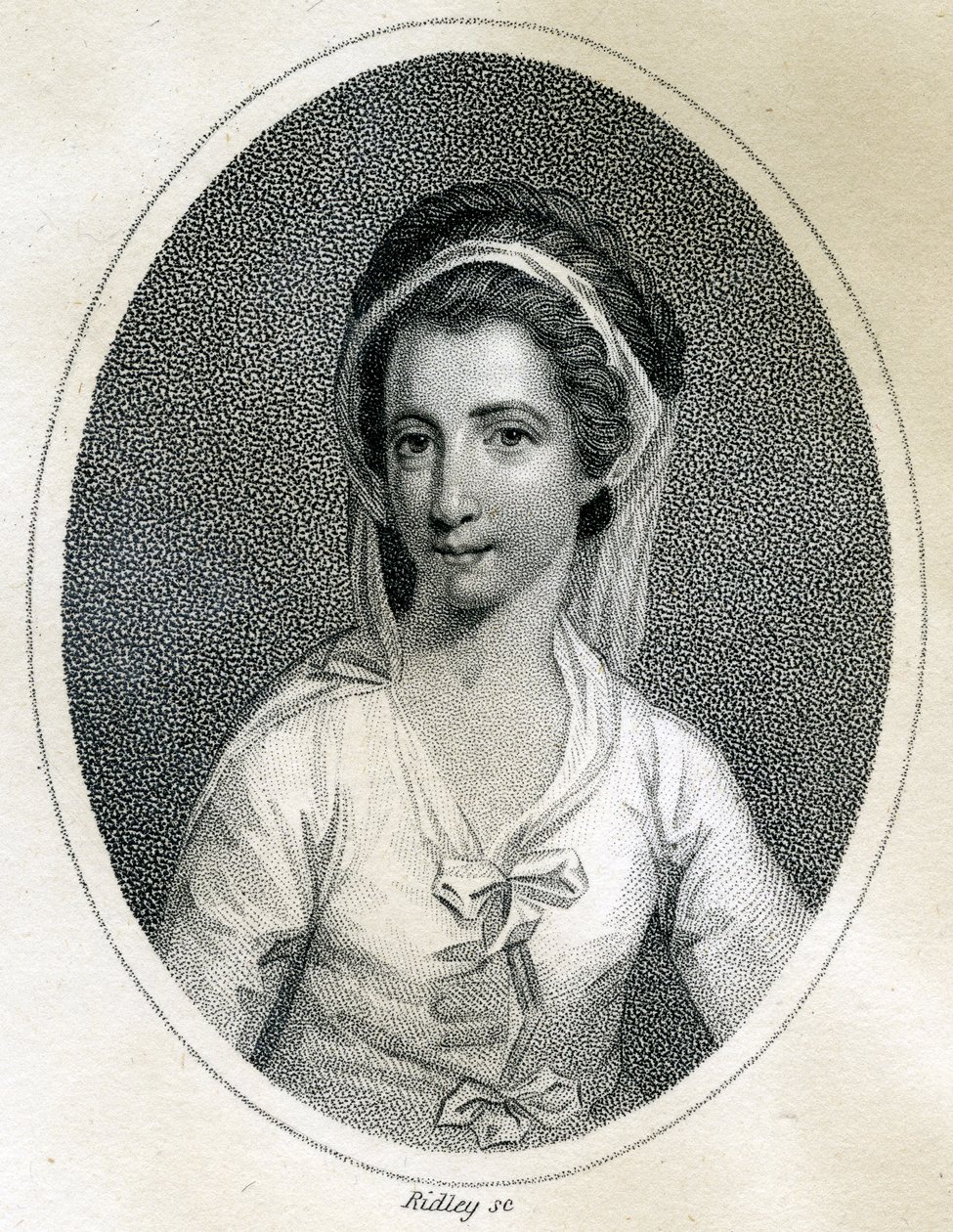 Neiti Parsons, 1805 tekijältä English School
