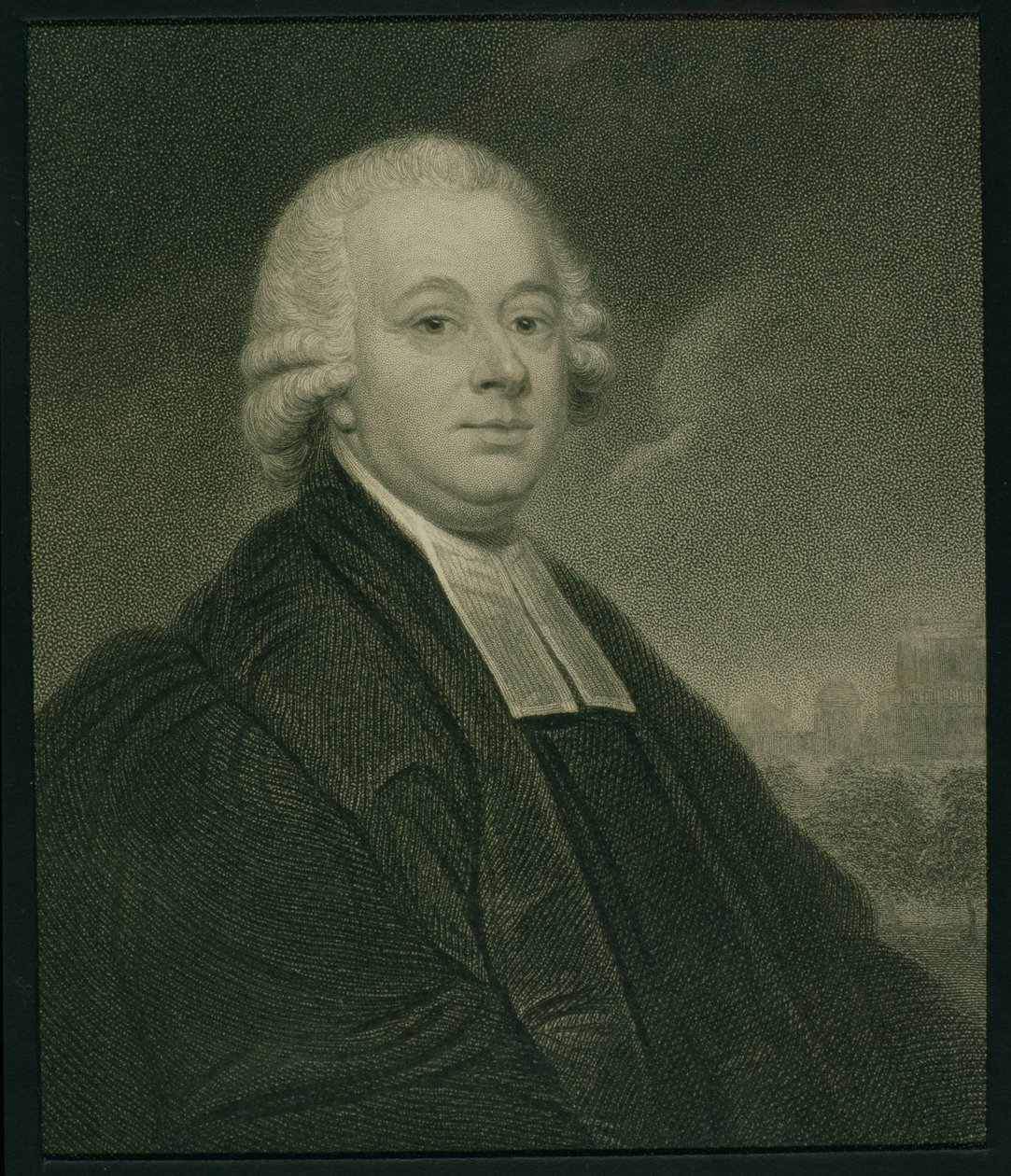 Nevil Maskelyne (1732-1811), Gallery of Painters, julkaistu vuonna 1833 tekijältä English School