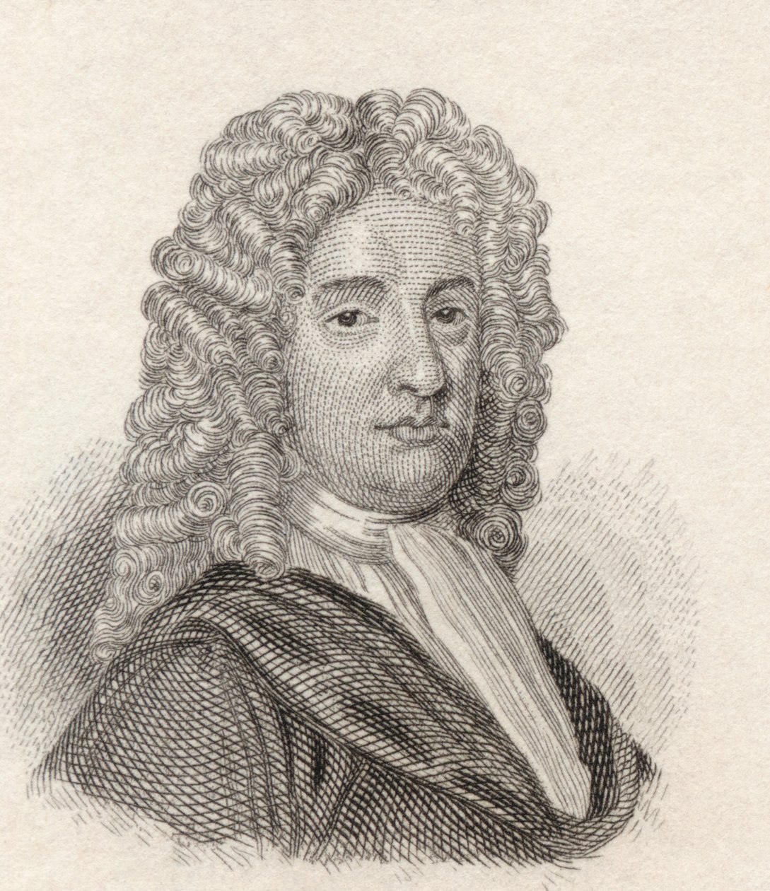 Nicholas Rowe, 