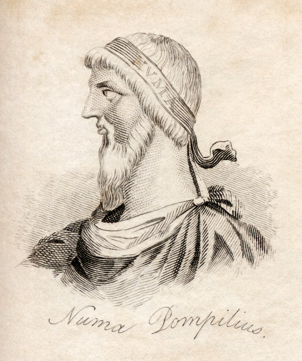 Numa Pompilius, 