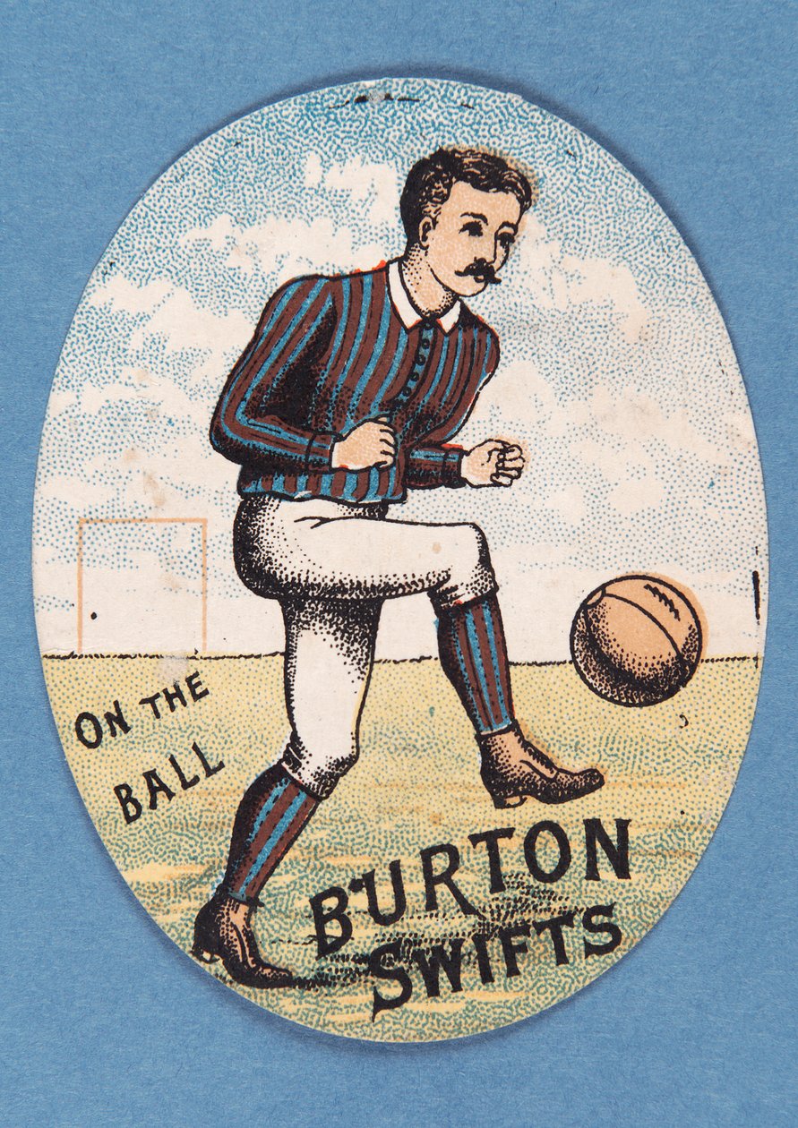 On the Ball Burton Swifts tekijältä English School