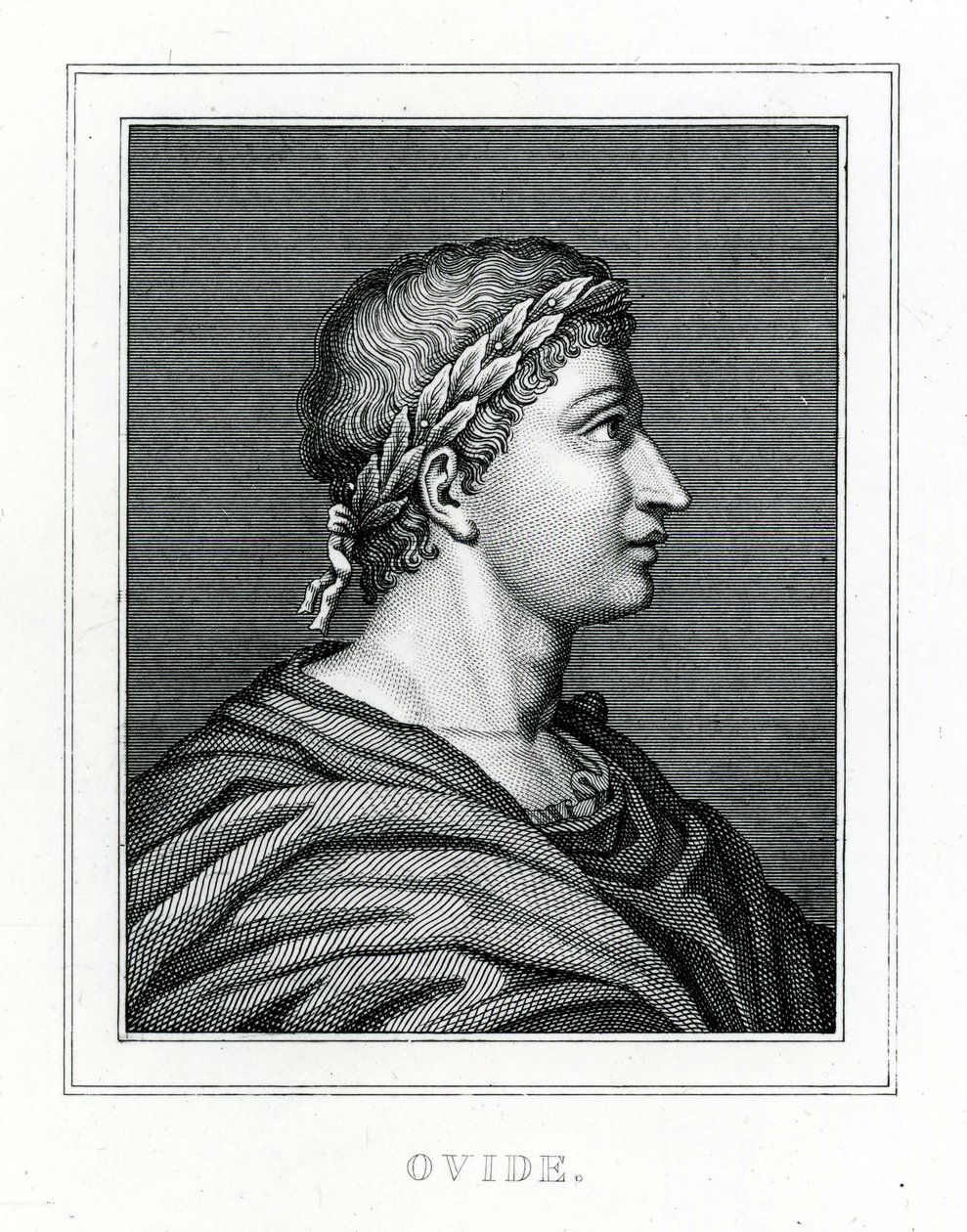 Ovid tekijältä English School