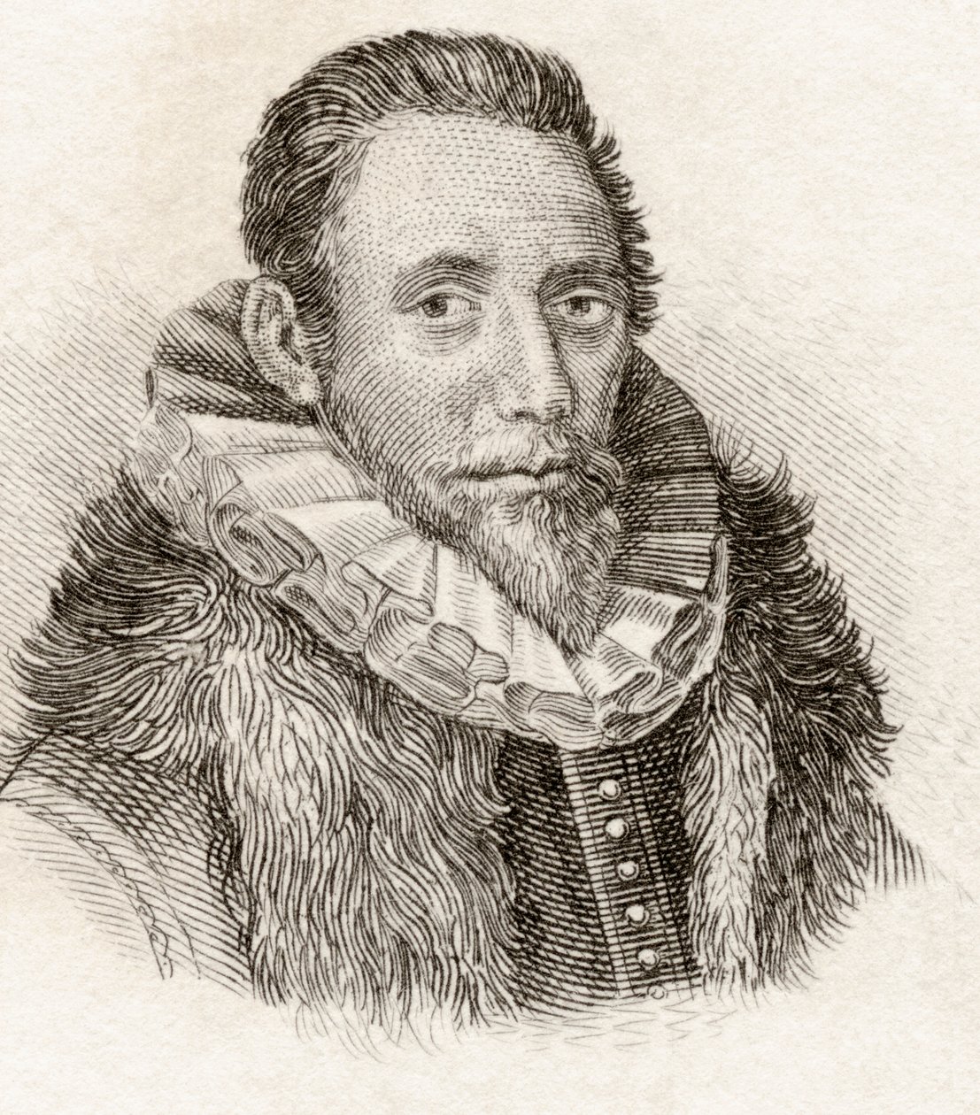 Paul Merula tai Van Merle, 