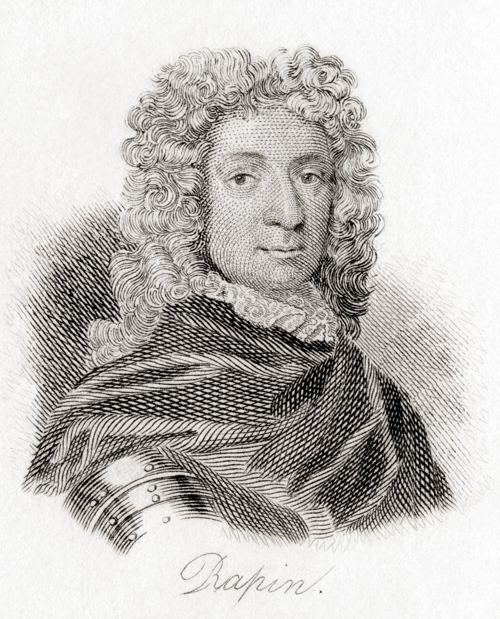 Paul de Rapin, alias Thoyras de Rapin tekijältä English School