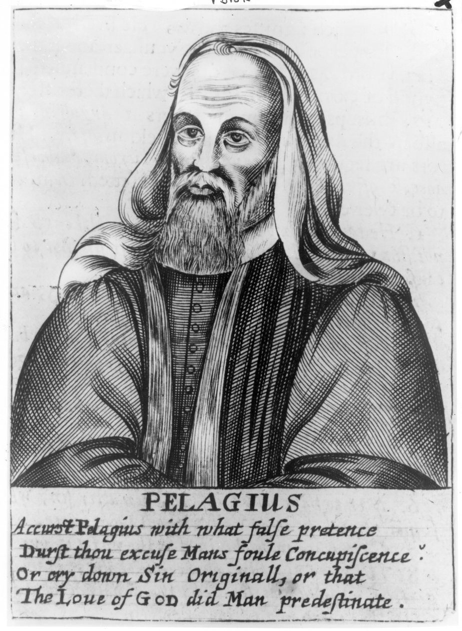 Pelagius (kaiverrus) tekijältä English School