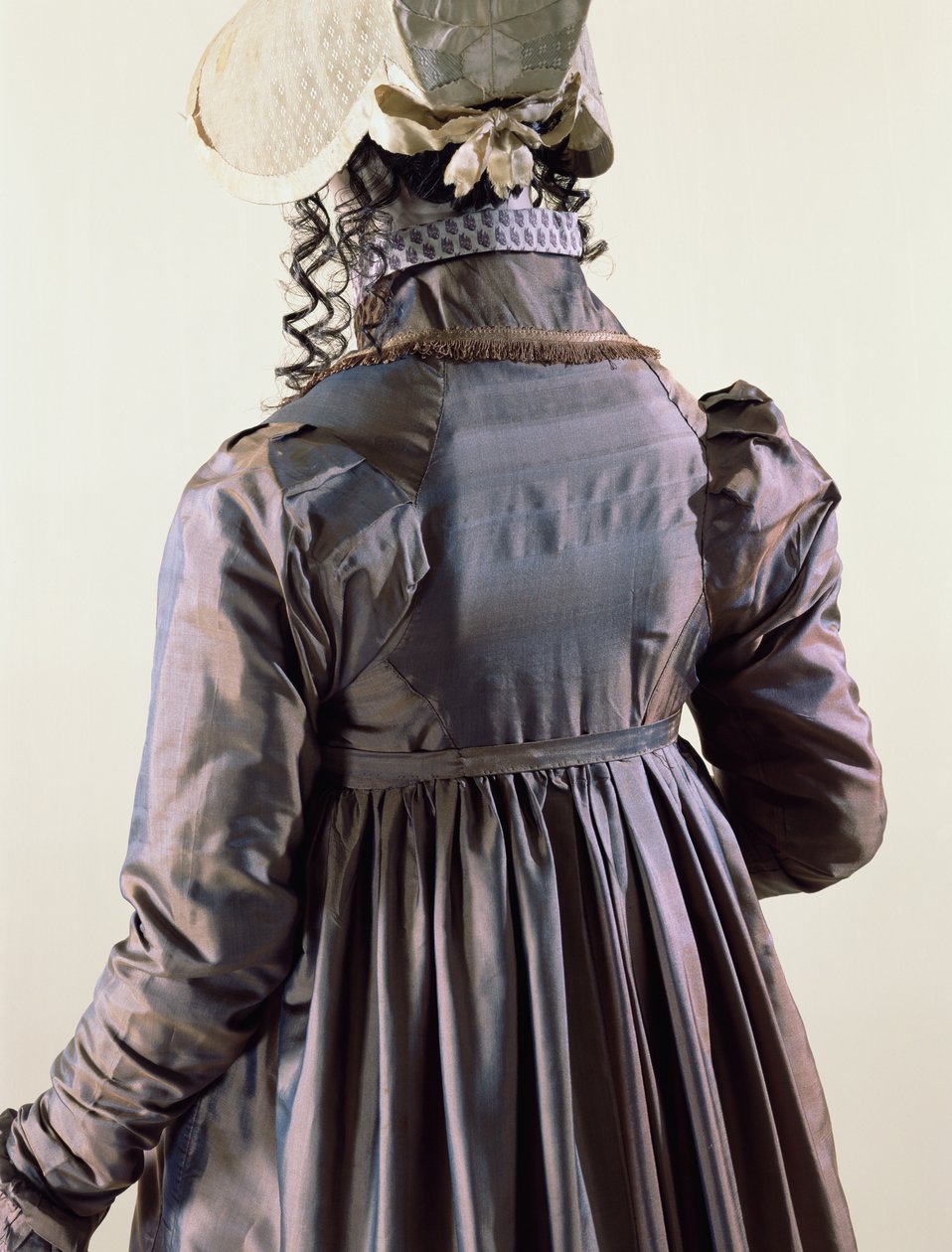 Pelisse, 1815 (pehmeä twill silkki) tekijältä English School