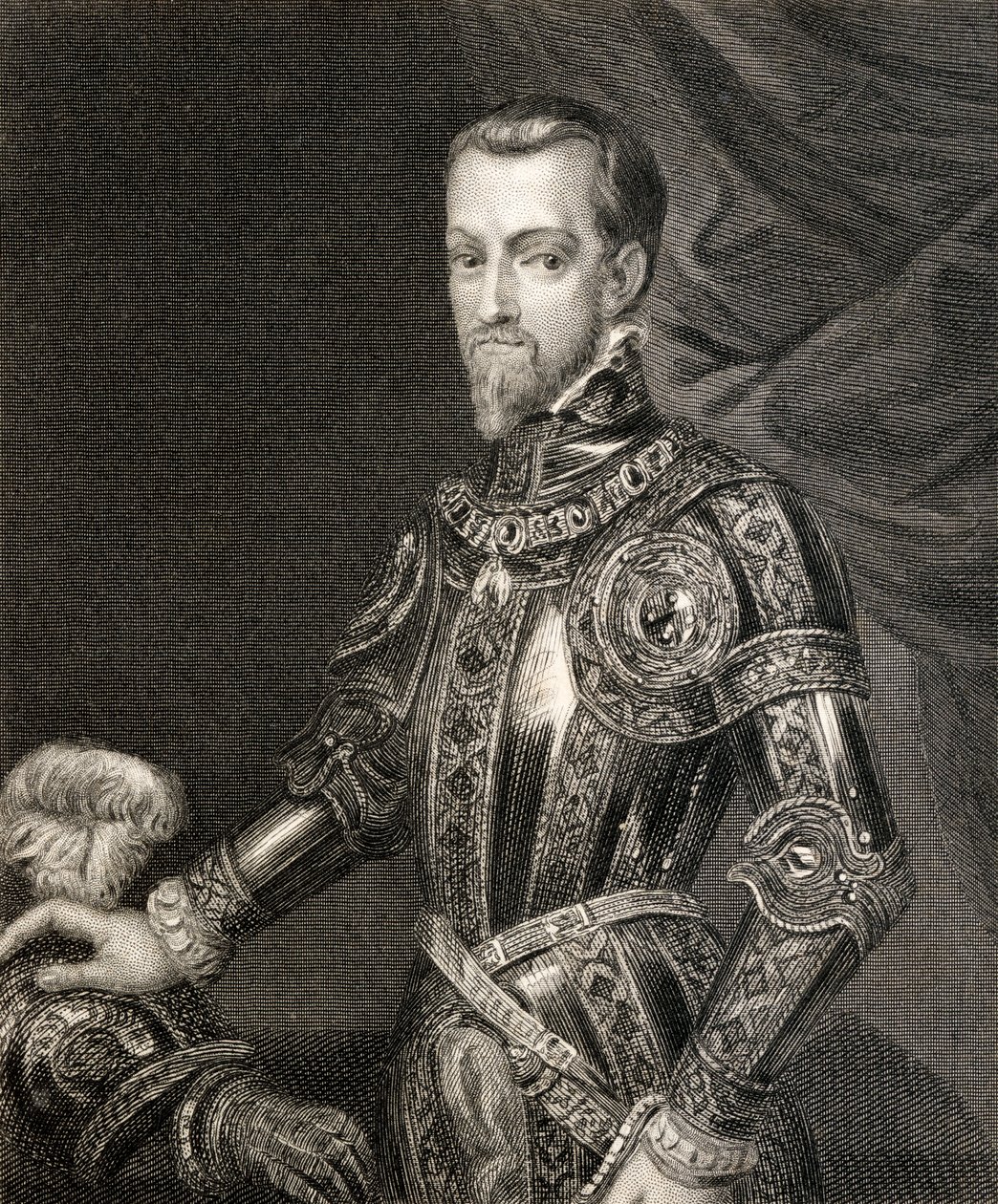 Philip II, "History of the Reign of Philip II", julkaistu vuonna 1855 tekijältä English School