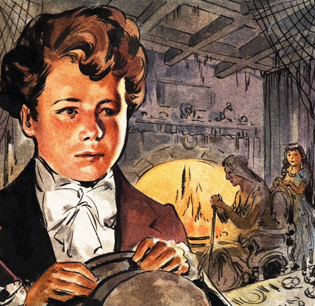 Pip Charles Dickensin kirjasta 