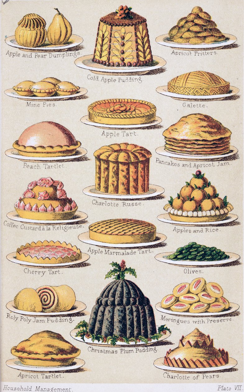 Levy VIII julkaisusta "Beeton