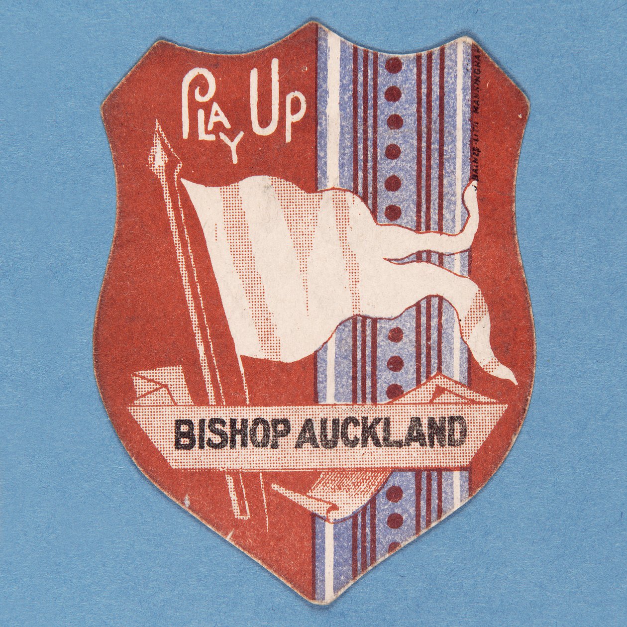 Pelaa Up Bishop Aucklandia tekijältä English School