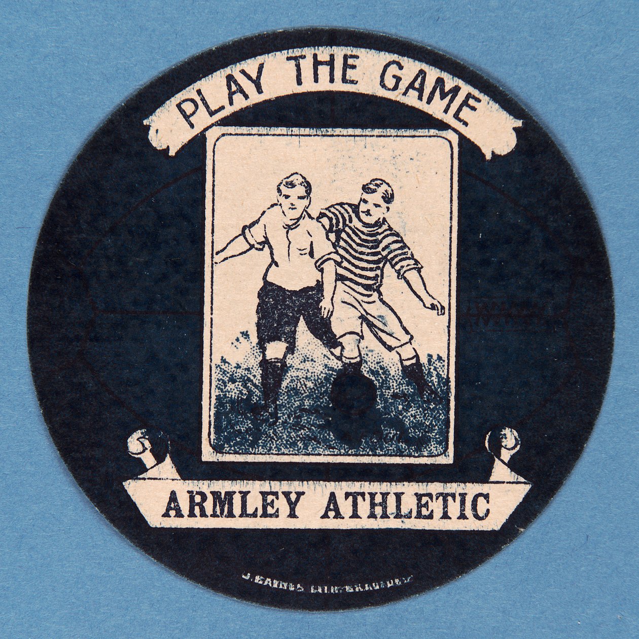 Pelaa peliä Armley Athletic tekijältä English School