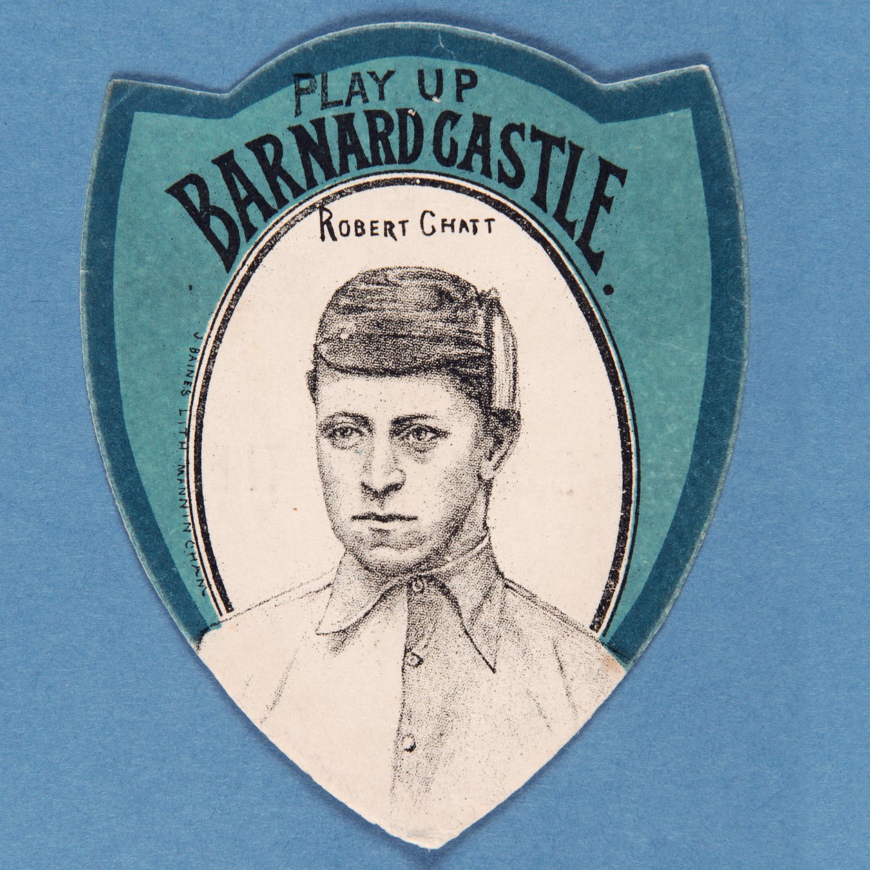 Pelaa Barnard Castlea. Robert Chatt tekijältä English School