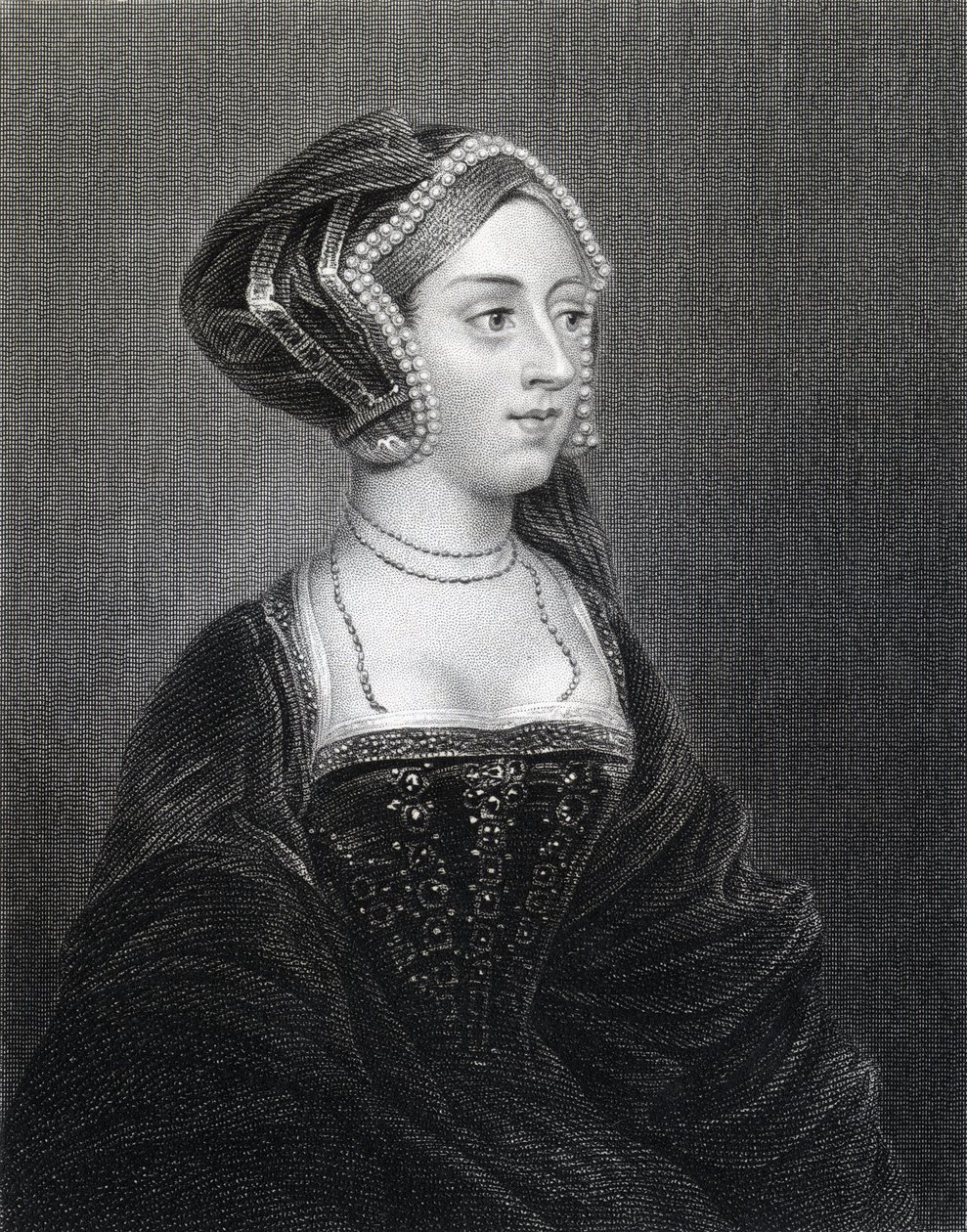 Anne Boleynin (n. 1507–1536) muotokuva 