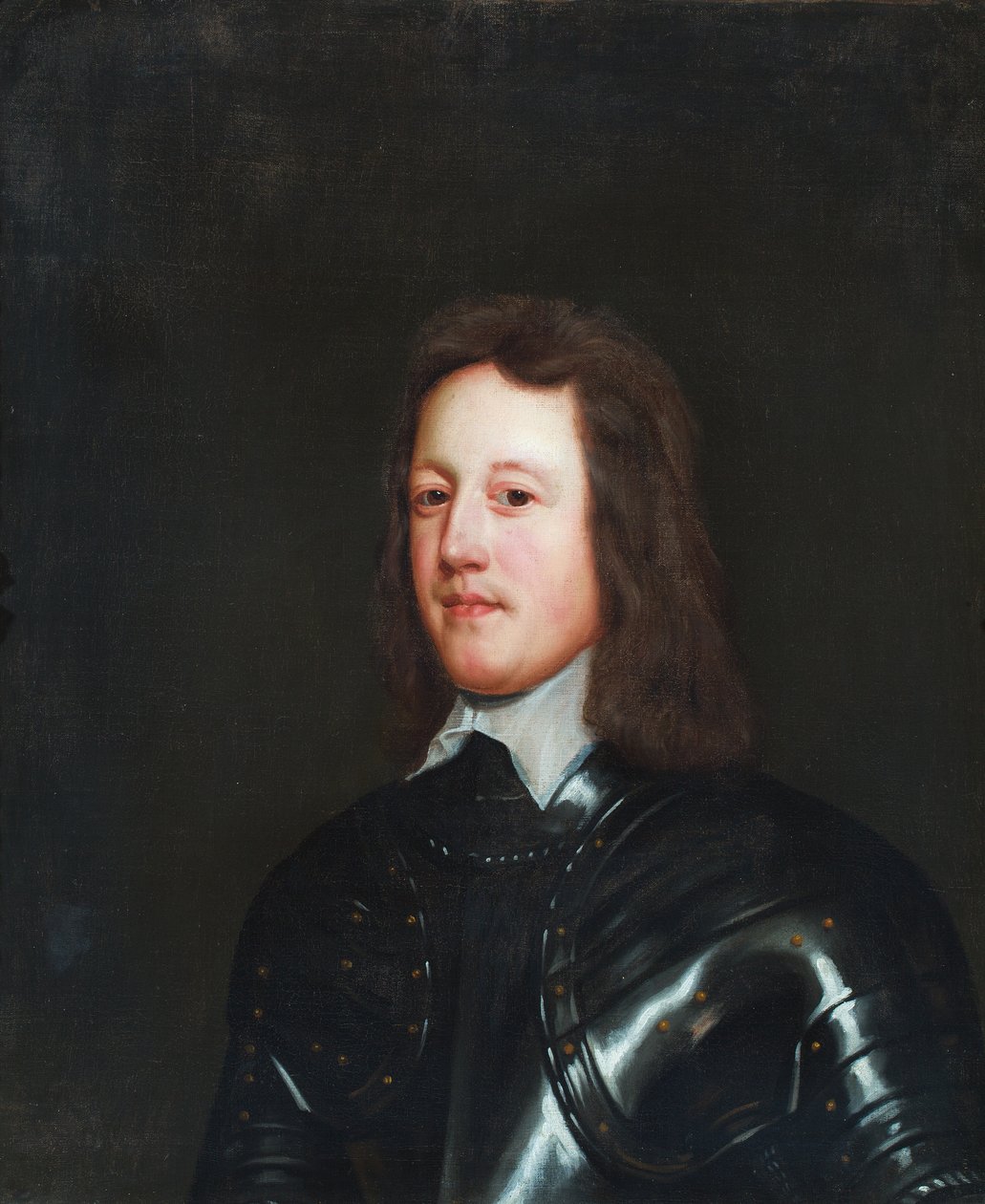 Charles, 2. Trowbridgen paroni Seymourin muotokuva (Charles, 2nd Baron Seymour of Trowbridge) tekijältä English School