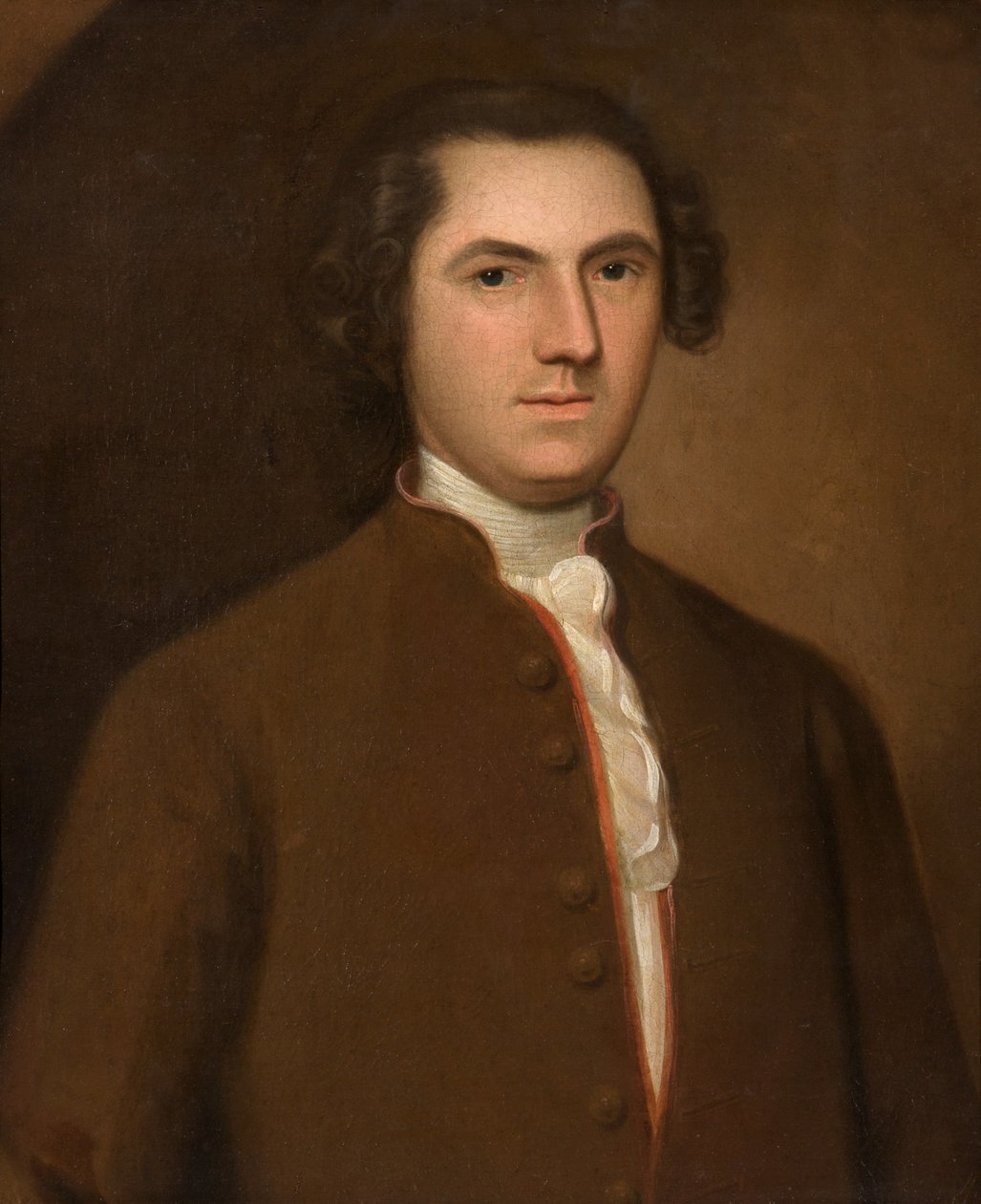 Edward Hyden muotokuva, n. 1685-1695 tekijältä English School