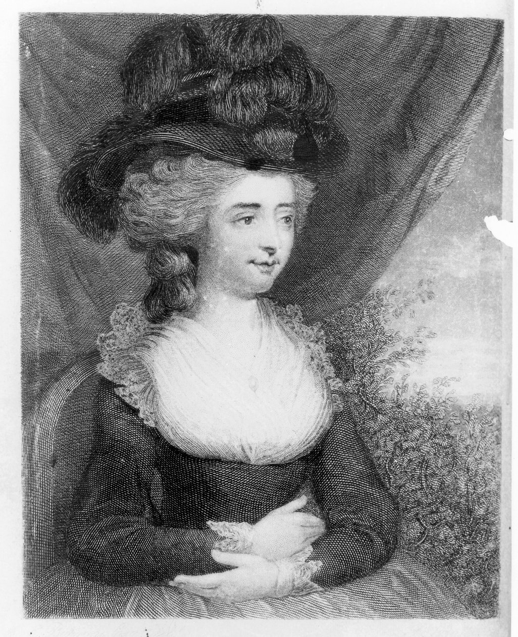 Fanny Burneyn (Madame d