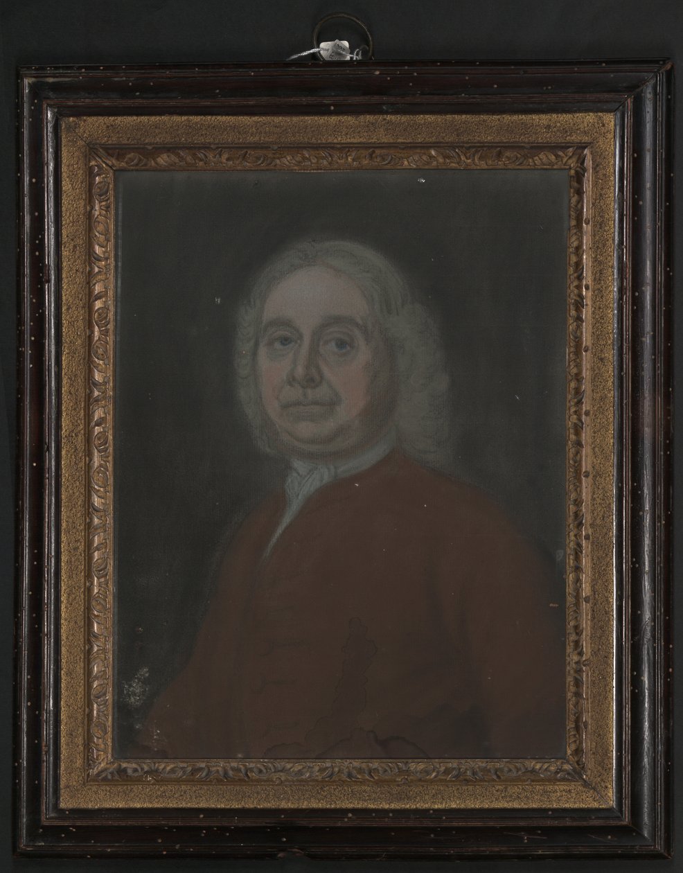 George Monkhousen muotokuva, n. 1786-1802 (pastellit) tekijältä English School