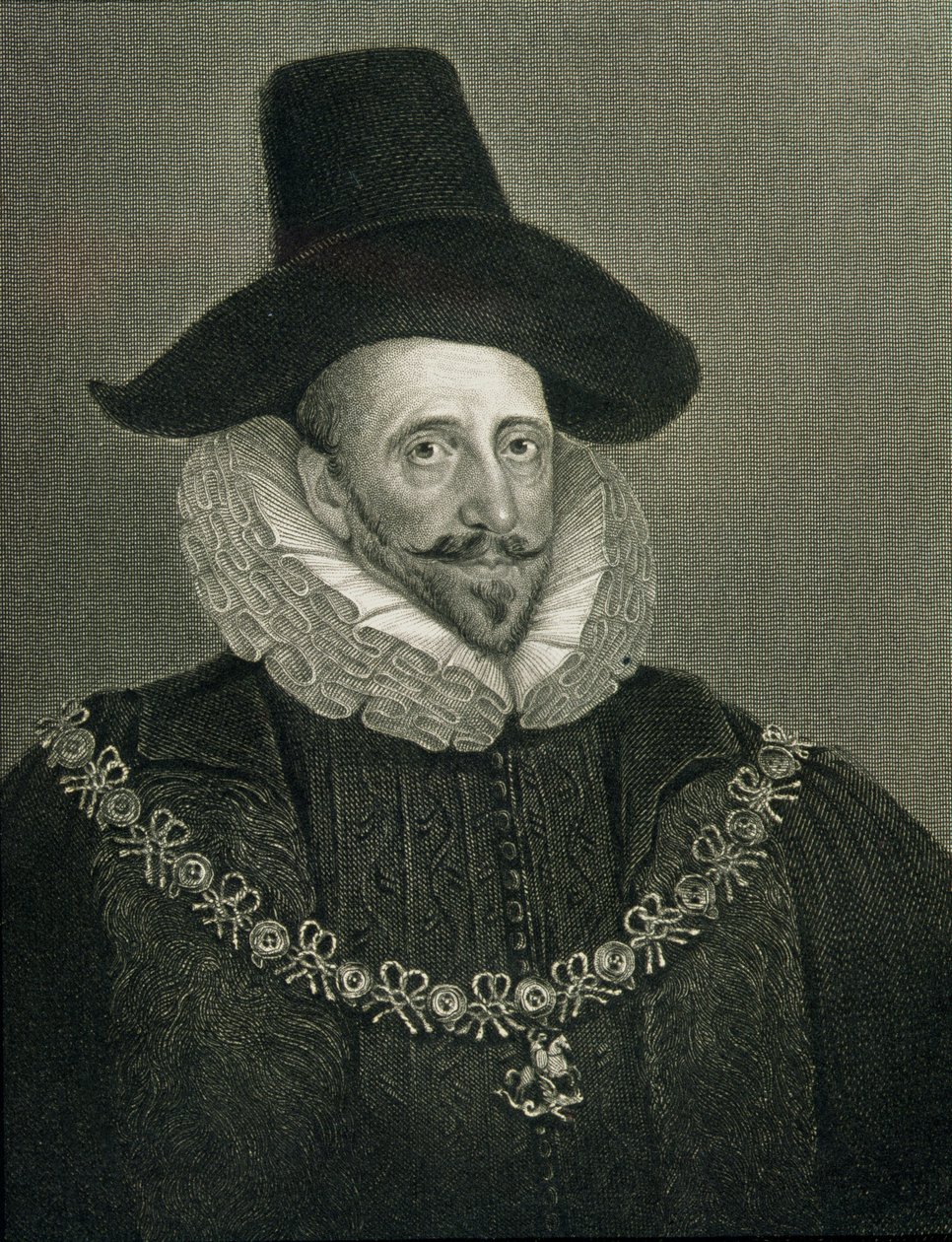 Henry Howardin (1540-1614) muotokuva 