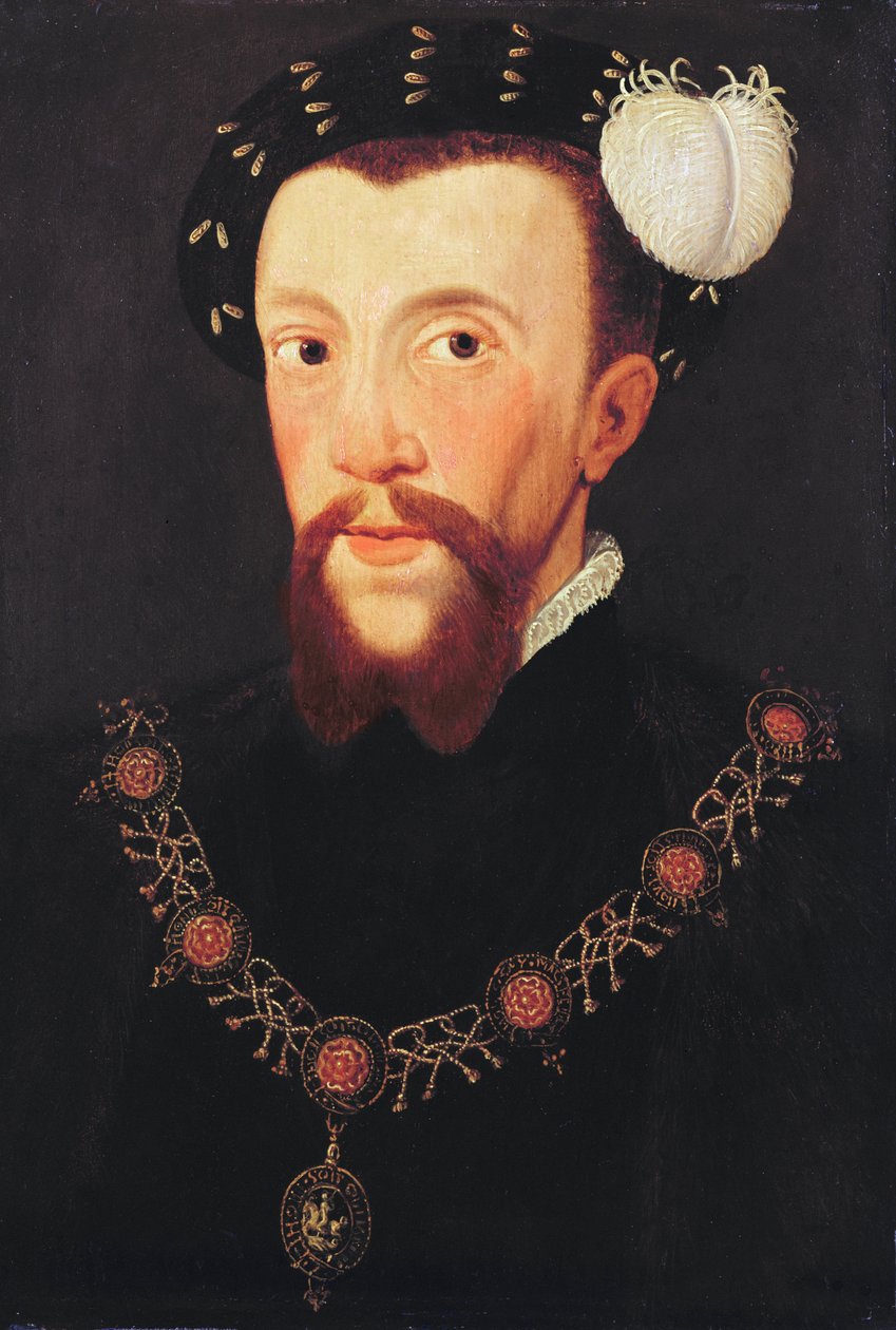 Henry Howardin muotokuva, 1546 tekijältä English School