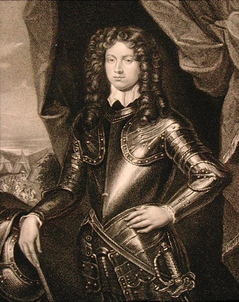 Muotokuva Henry Spenceristä (1620-43), Sunderlandin 1. jaarlista, lähteestä 