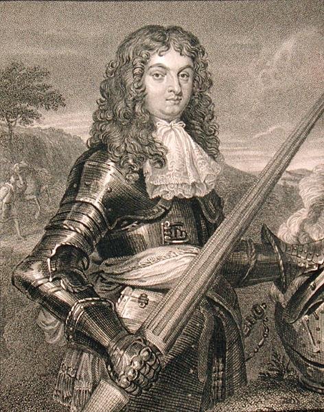 John Leslien, Rothesin herttuan (1630-81) muotokuva "Lodge
