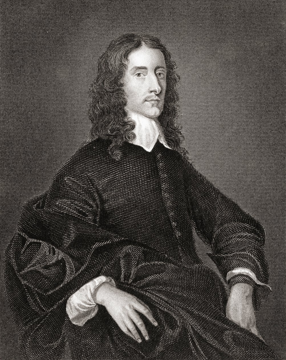 John Seldenin (1584-1654) muotokuva Lodges British Portraitsista, 1823 tekijältä English School