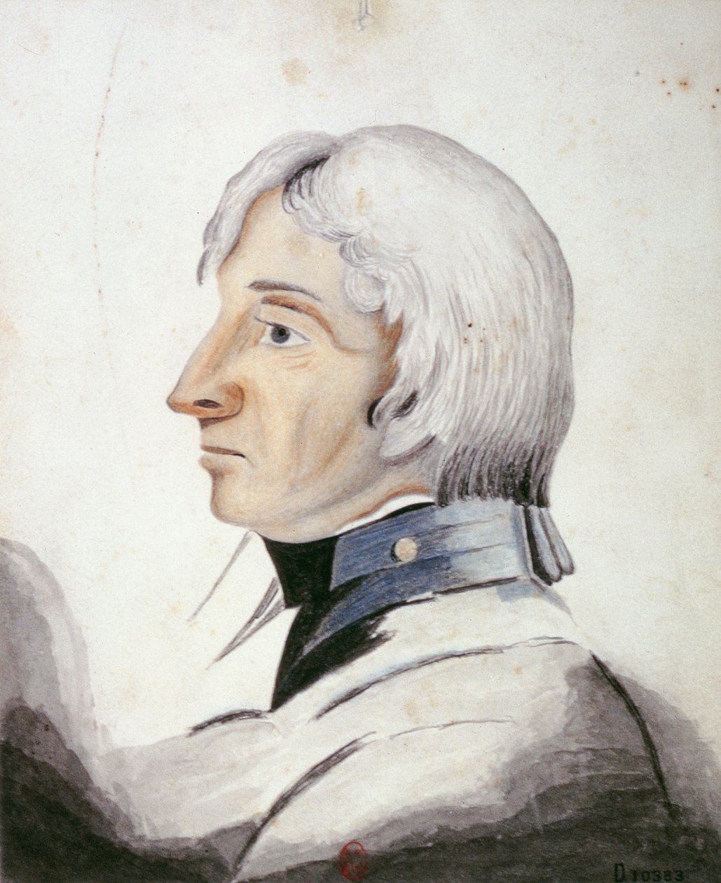 Lordi Horatio Nelsonin (1758-1805) muotokuva tekijältä English School
