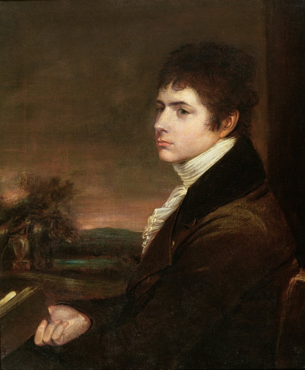 Robert Southeyn (1774-1843) muotokuva tekijältä English School