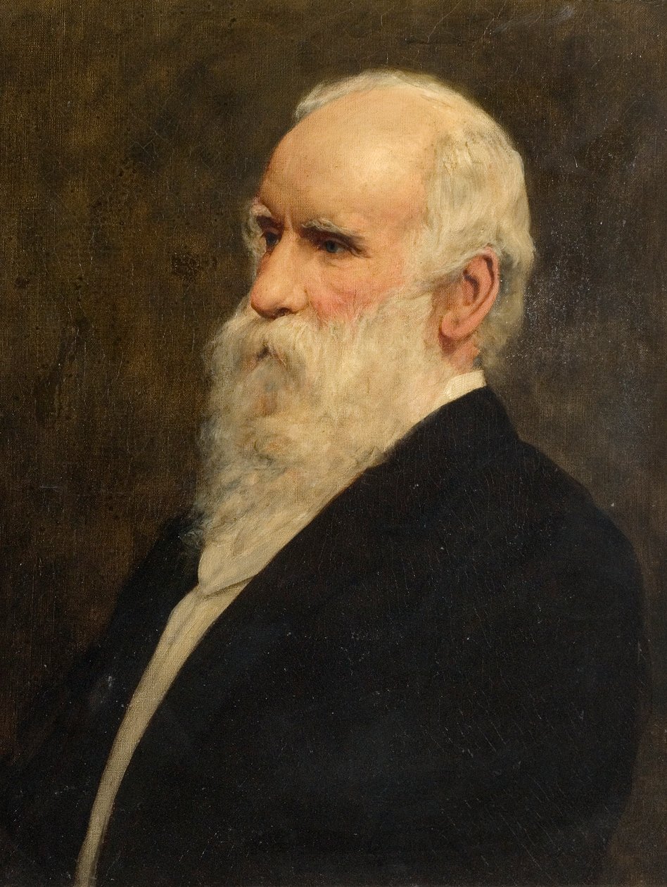 Robert Stirling Newallin muotokuva tekijältä English School