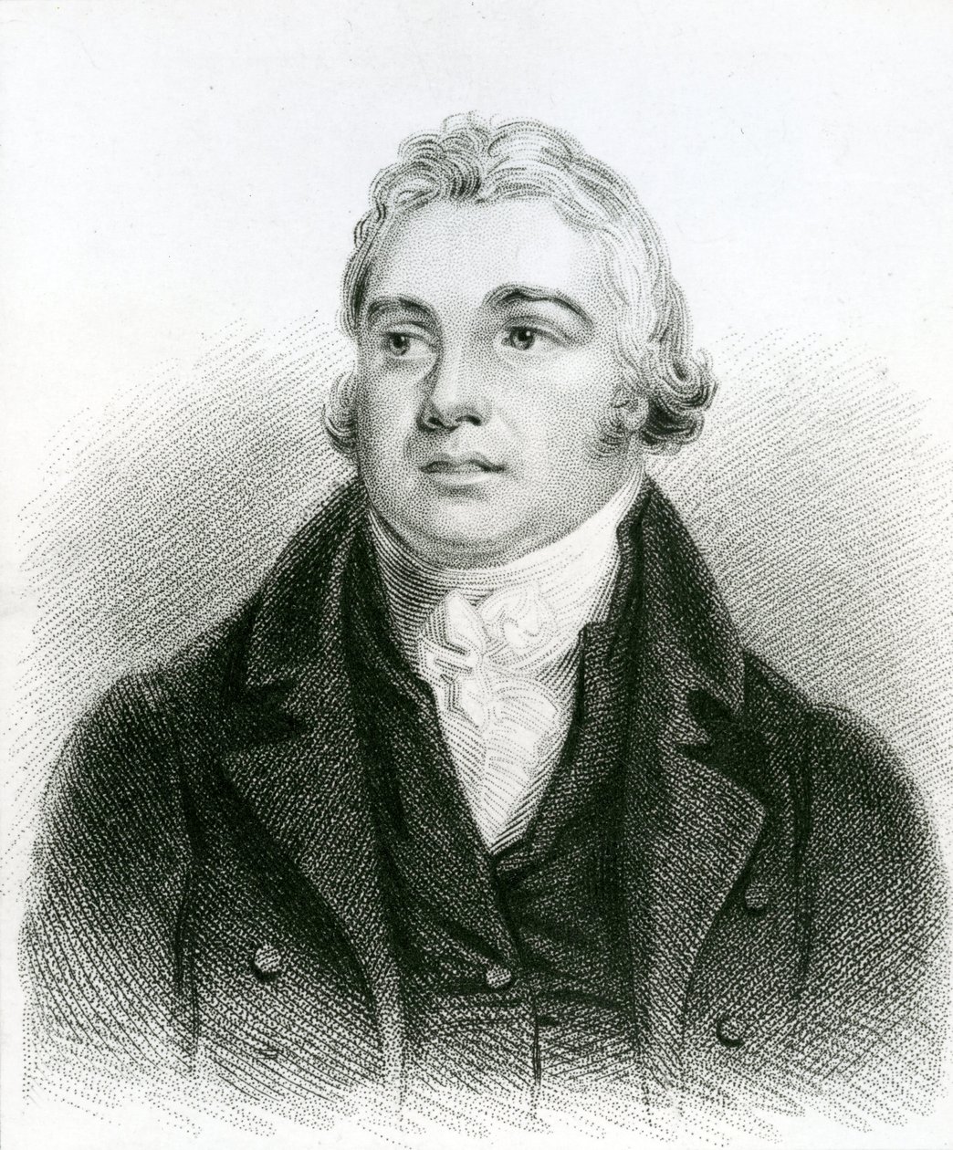 Samuel Taylor Coleridgen (1772-1834) muotokuva tekijältä English School