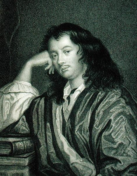 Thomas Cliffordin (1630-73) muotokuva Chudleighin 1. Baron Cliffordista, "Lodge