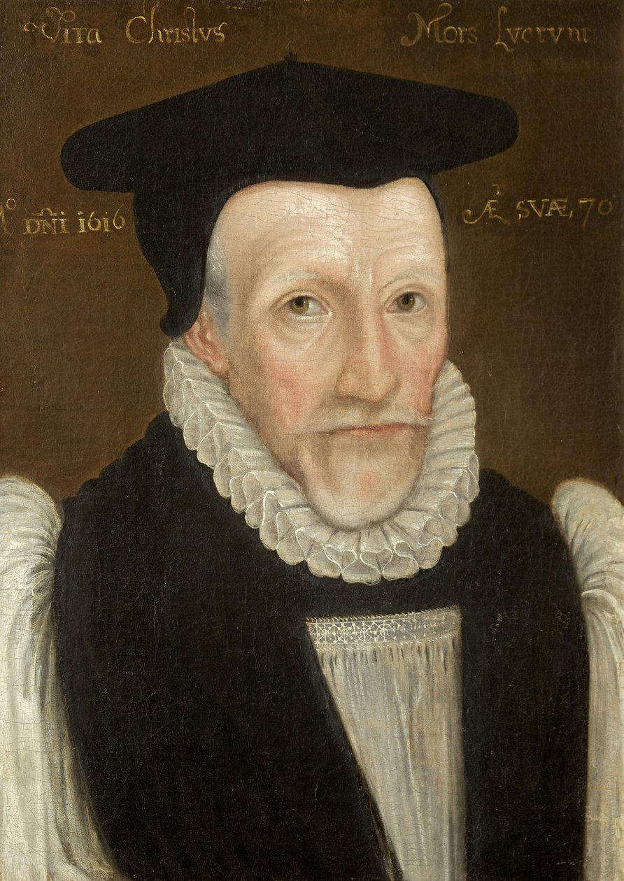 Yorkin arkkipiispa Tobias Mathew