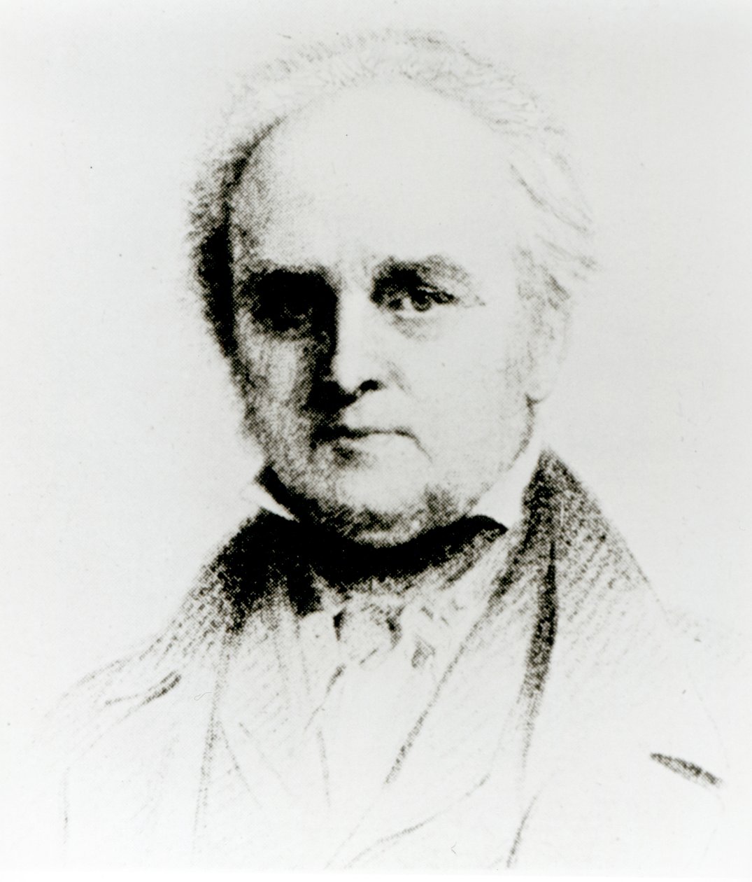 Walter Savage Landorin muotokuva (1775-1864) tekijältä English School