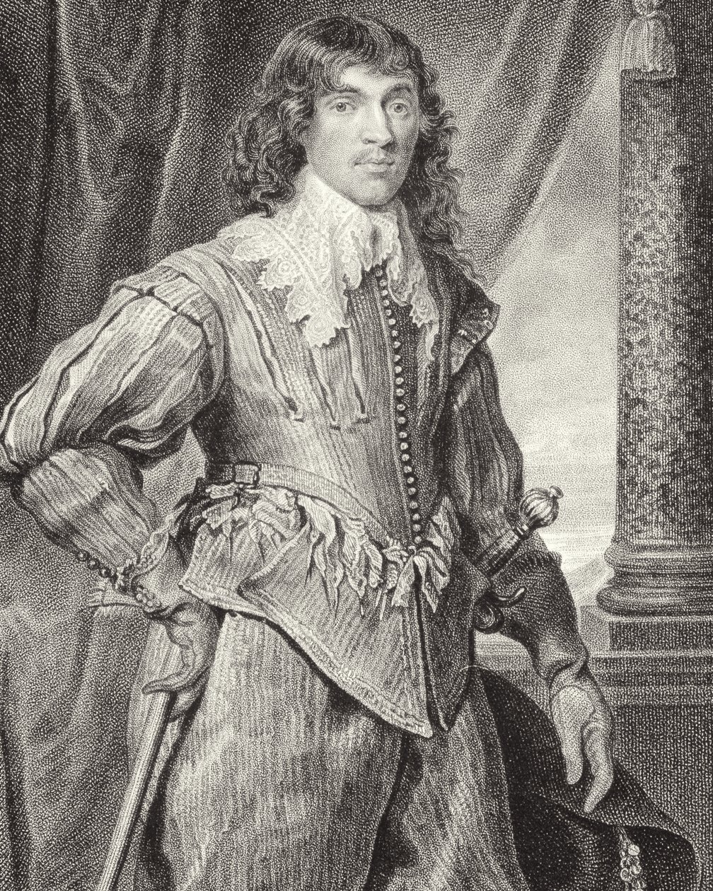 William Hamiltonin, Hamiltonin toisen herttuan (1616-51) muotokuva, teoksesta 