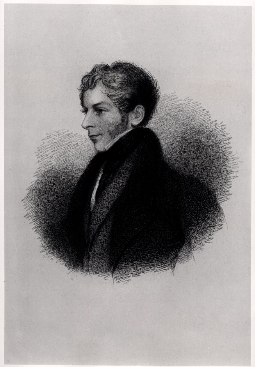 Claren jaarlin muotokuva, kuvituksista Lord Byronin elämään ja töihin, osa II, kirjoittanut E.F.Fuden, 1833-34 tekijältä English School