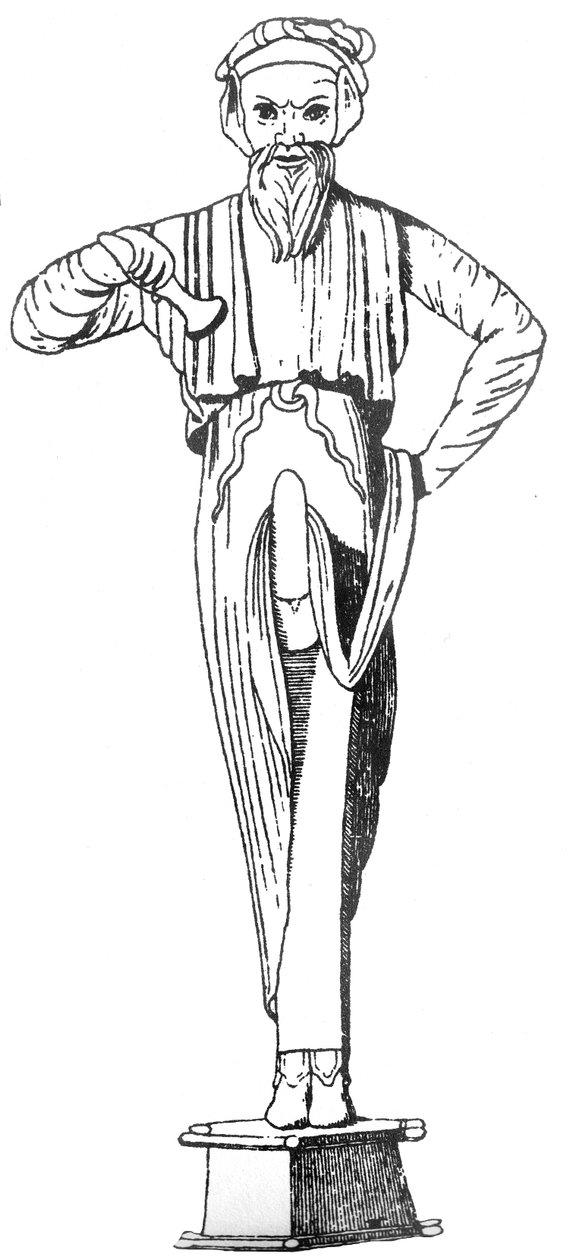 Priapus tekijältä English School