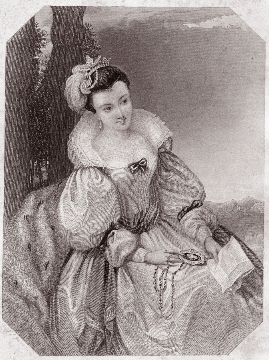 Ranskan prinsessa (Love
