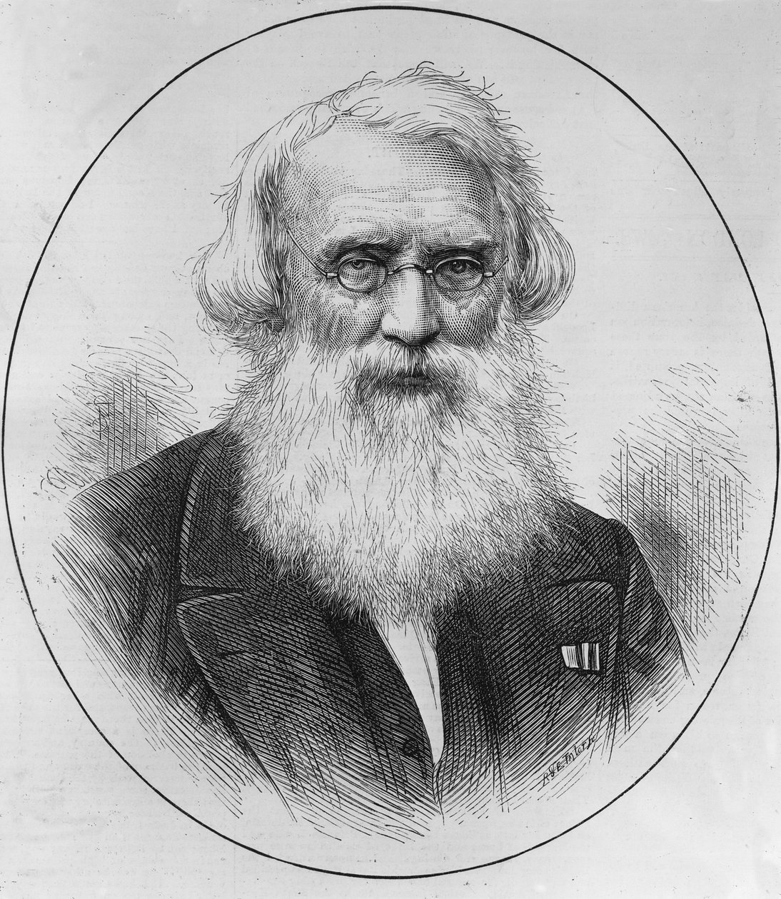 Professori Samuel Finley Breese Morse tekijältä English School