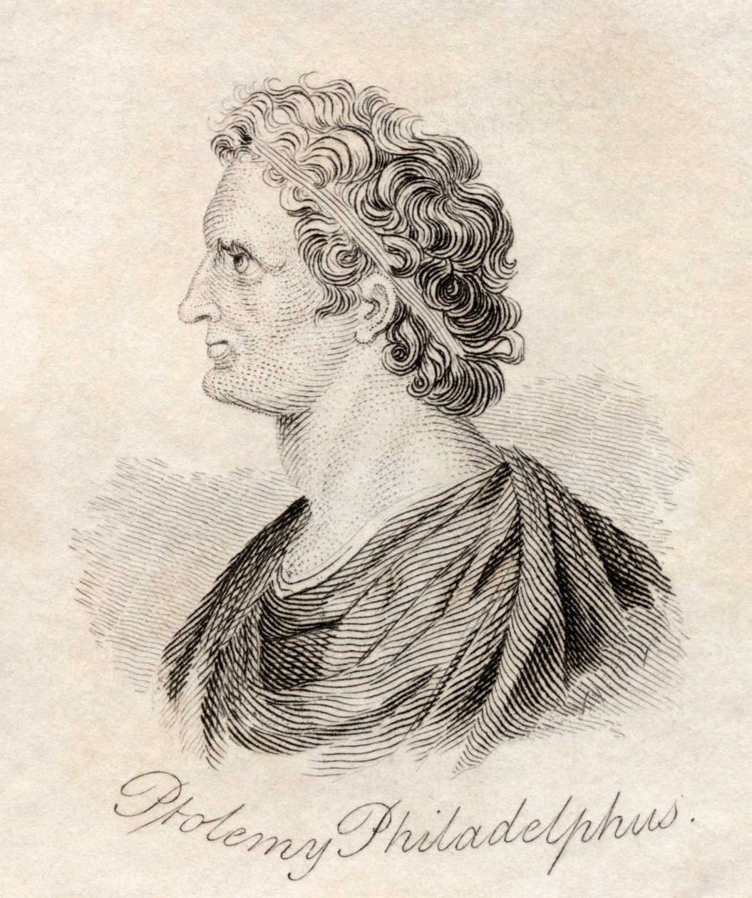 Ptolemaios II Philadelphus, 
