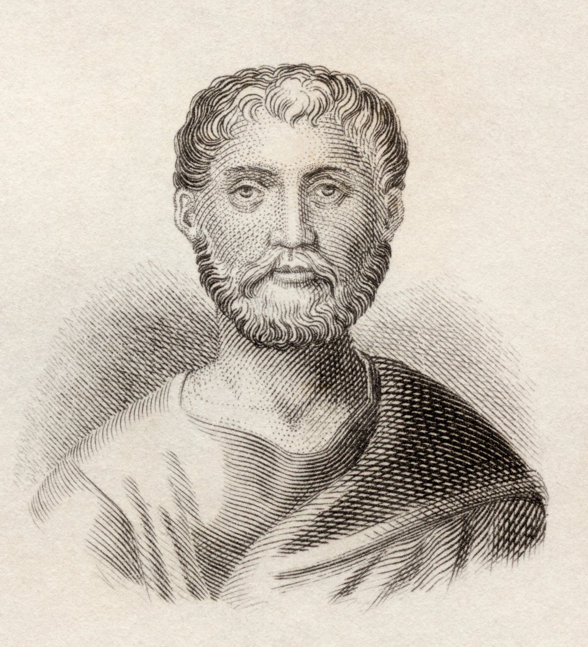 Publius Terentius Afer, Crabbin historiallisesta sanakirjasta, julkaistu 1825 tekijältä English School