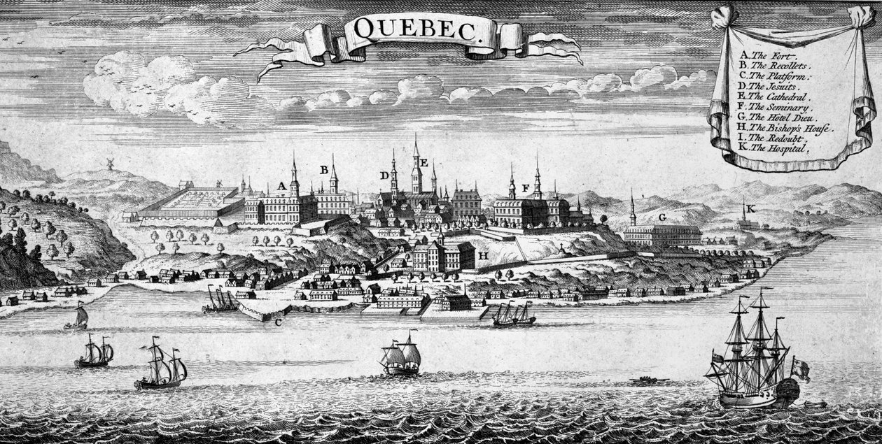 Quebec tekijältä English School
