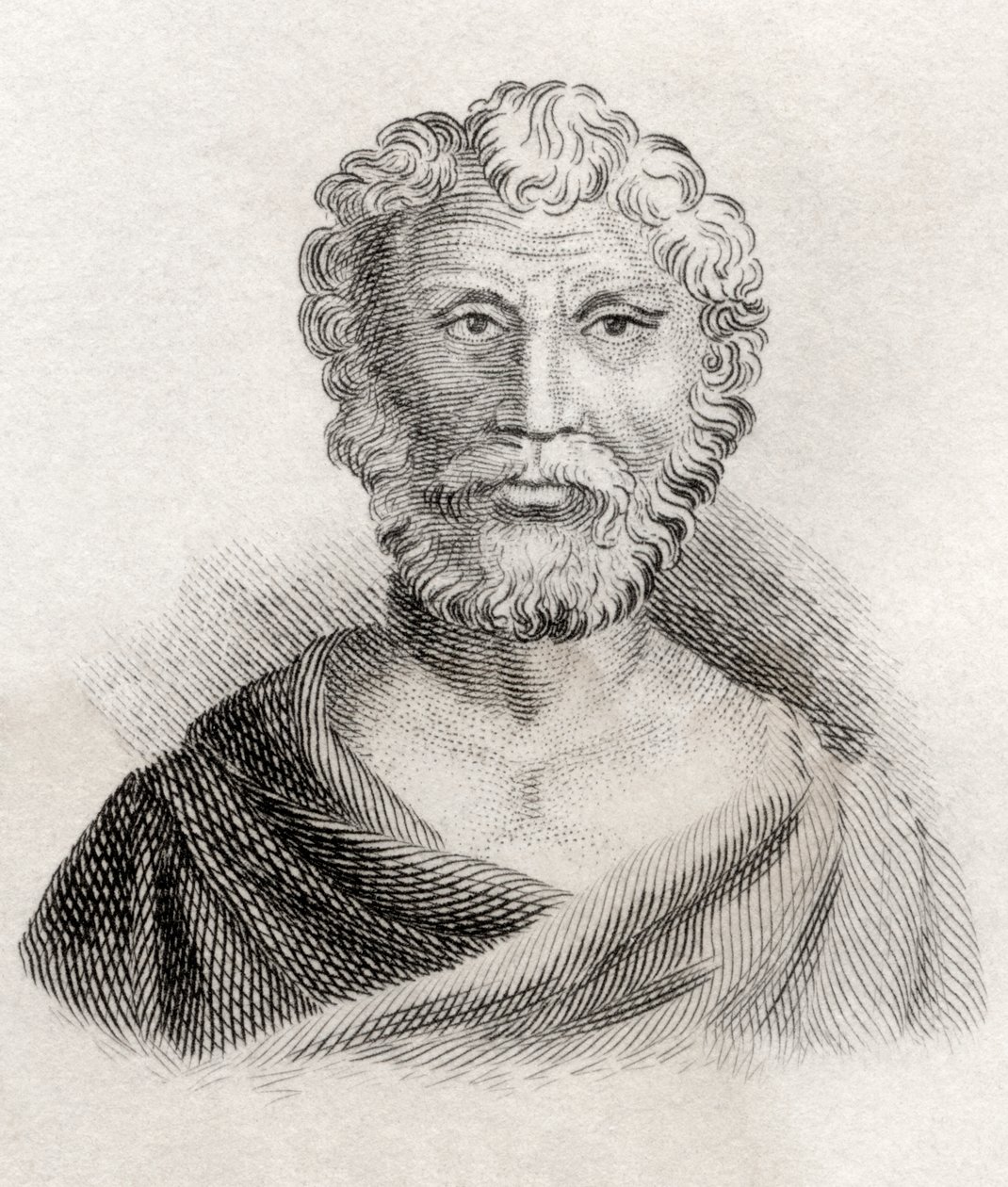 Quintus Junius Rusticus, vuonna 1825 julkaistusta Crabbes Historical Dictionary -sanakirjasta tekijältä English School