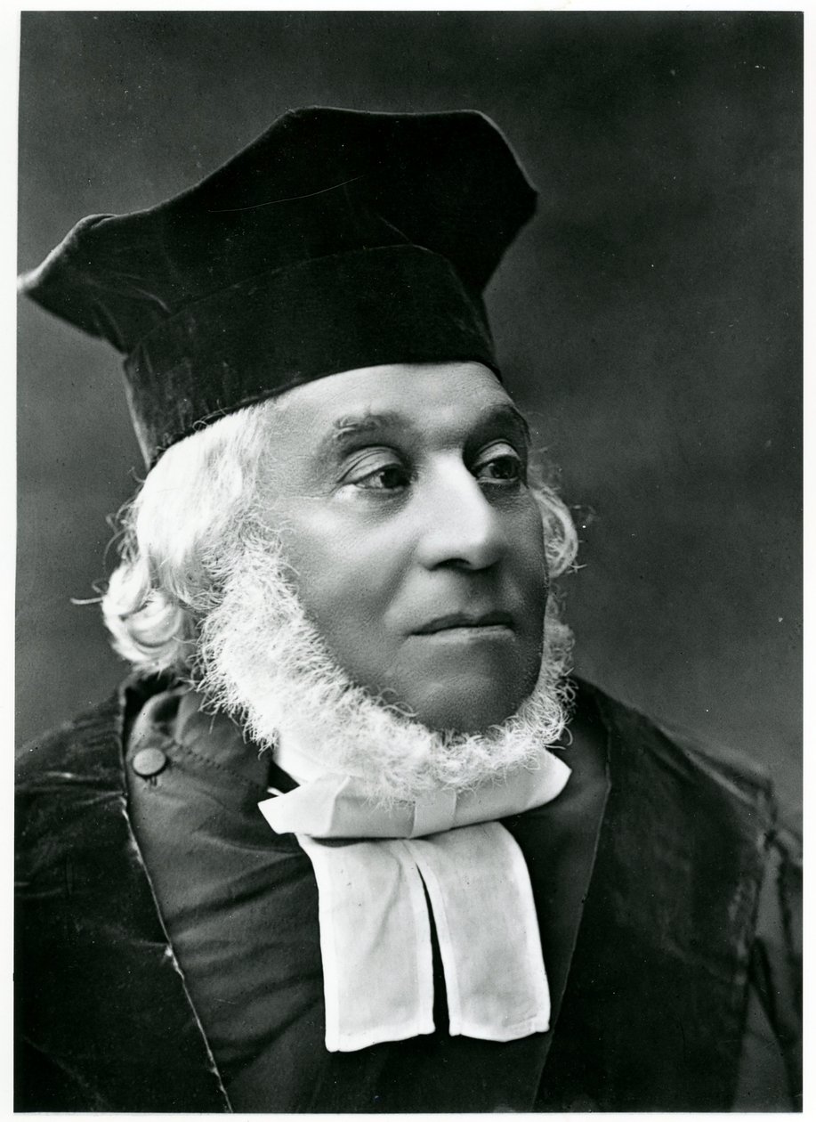 Rabbi Nathan Marcus hakohen Adler (1803-90) (m/v kuva) tekijältä English School