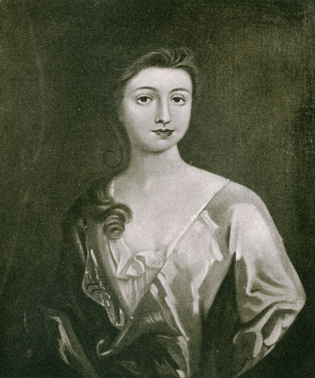 Rebecca Snooke, n. 1721 tekijältä English School