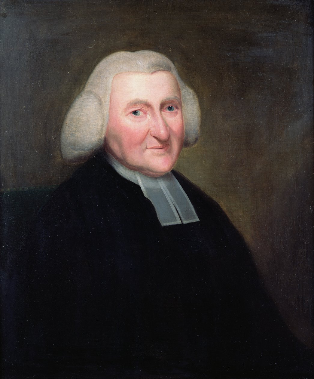 Pastori Charles Parrott, 1760 tekijältä English School