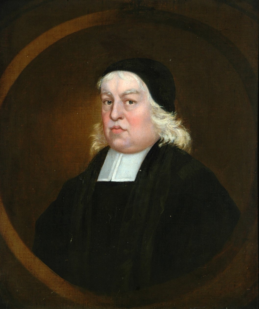 Pastori Richard Baxter tekijältä English School