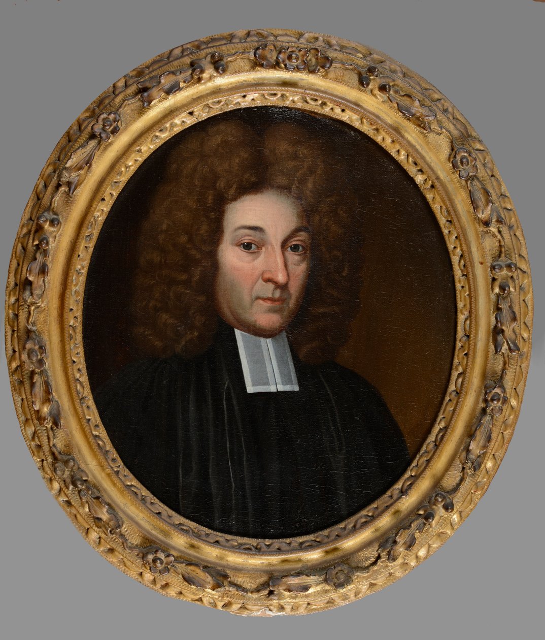 Pastori William Trenchard tekijältä English School