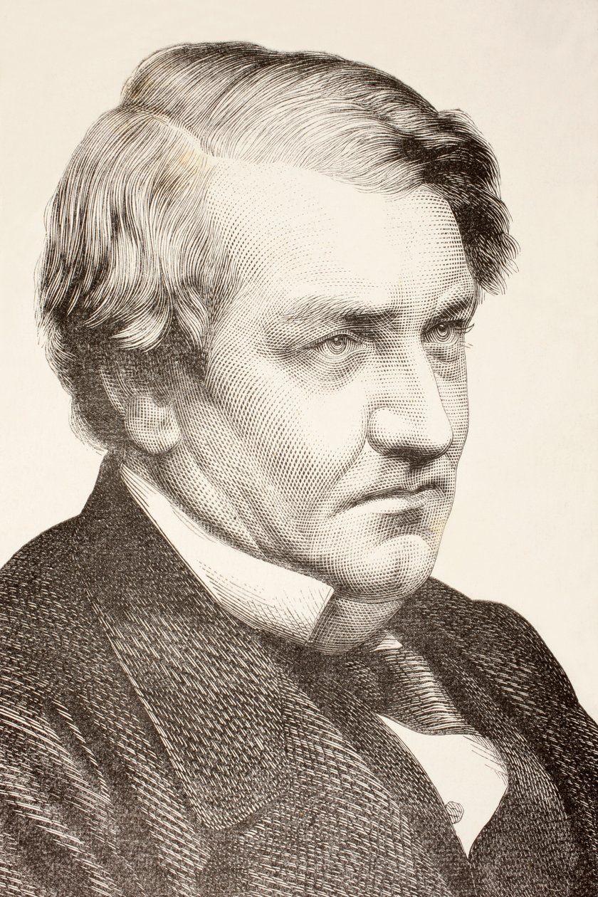 Richard Bourke (litho) tekijältä English School