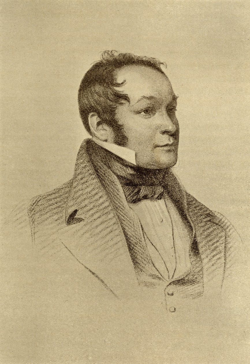 Richard Harris Barham (1788-1845) tekijältä English School