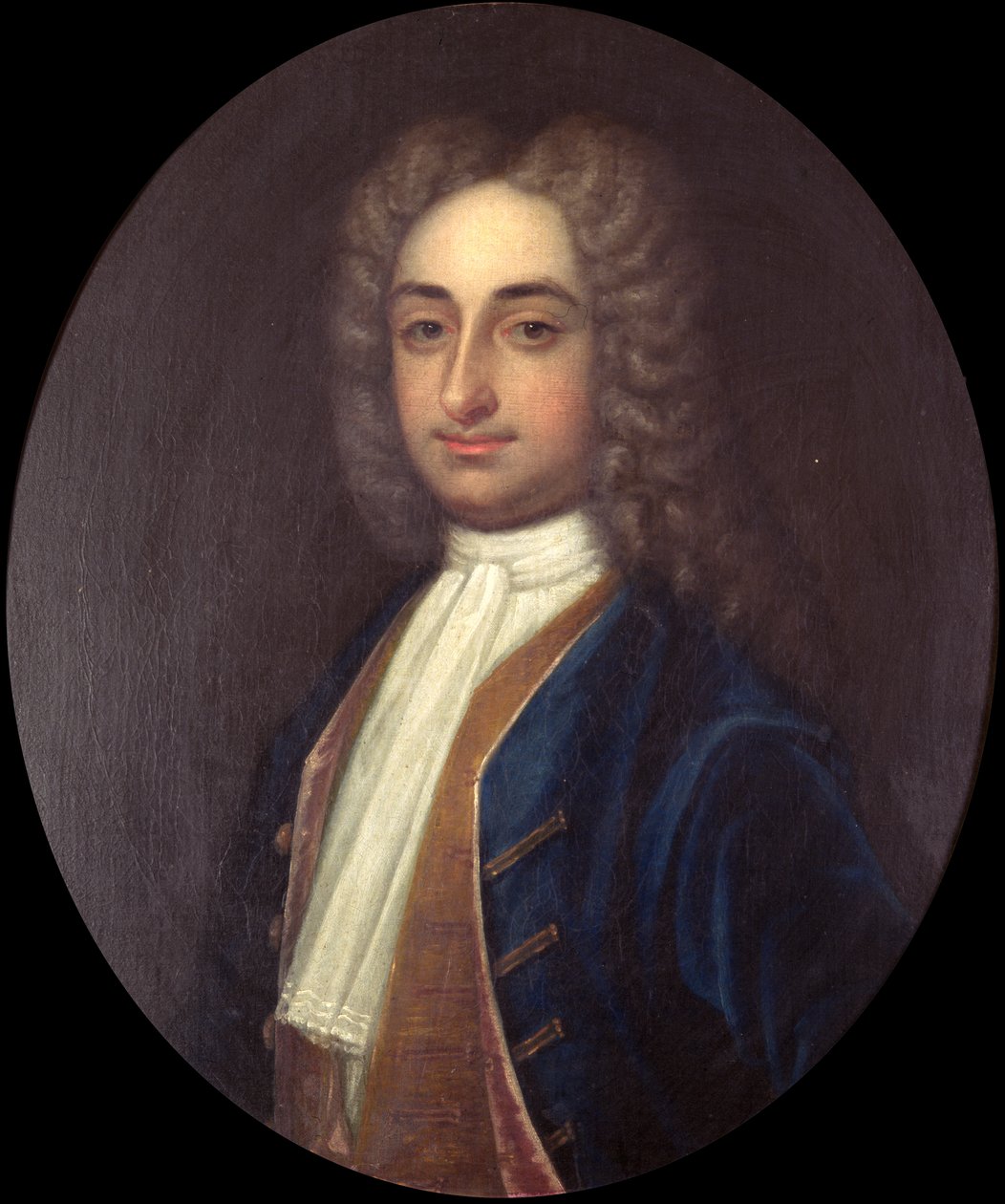 Richard Huddleston (1713-60) tekijältä English School